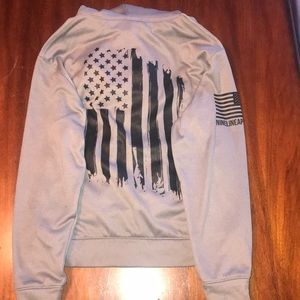 Nine line tailgater hoodie